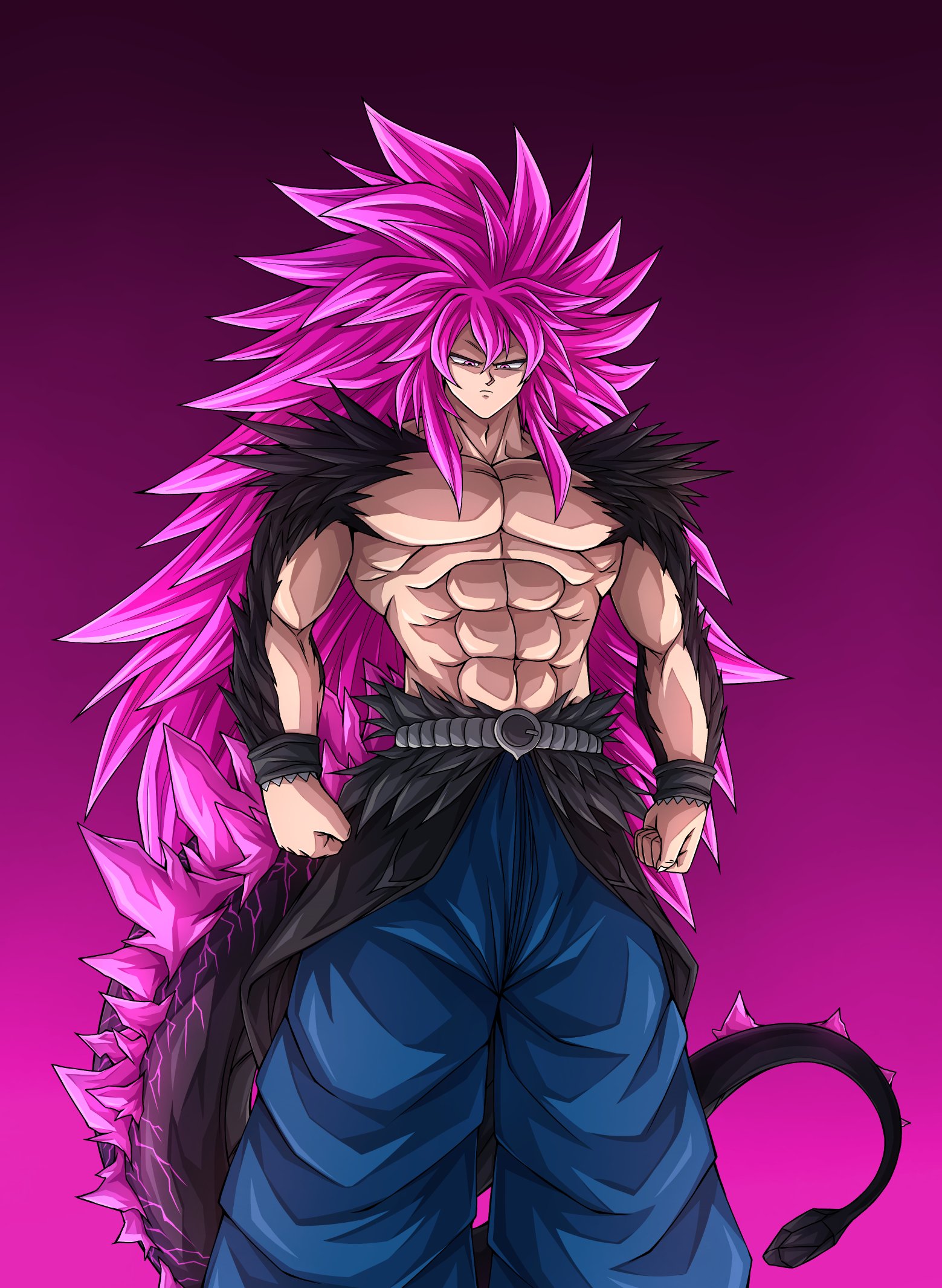 monster moon oc from pleco モンスタームーンドワーフ