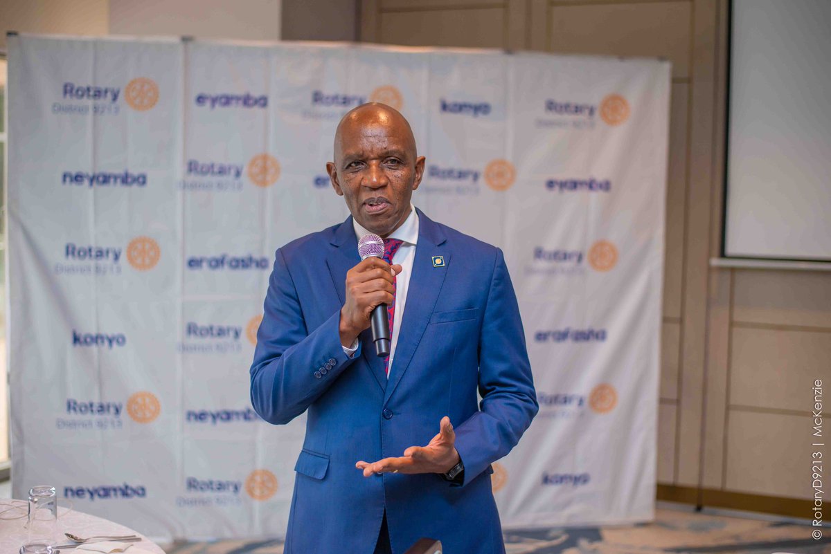 PDG John Magezi Ndamira tweet media