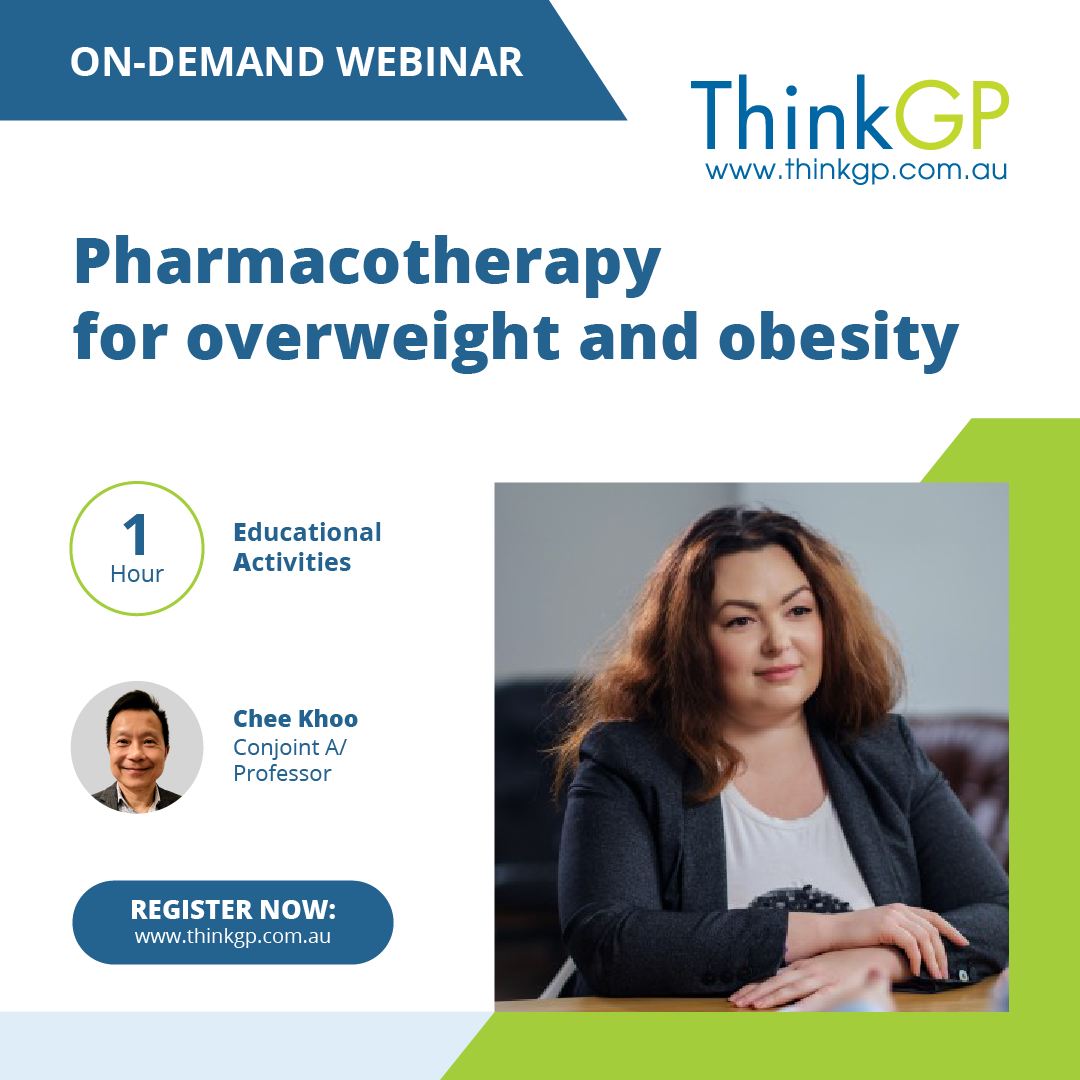 With two-thirds of adults affected, obesity care needs more than lifestyle advice. This on-demand webinar reviews the latest in weight loss pharmacotherapy and its role alongside healthy behavior change in long-term obesity management. bit.ly/4abUsv9