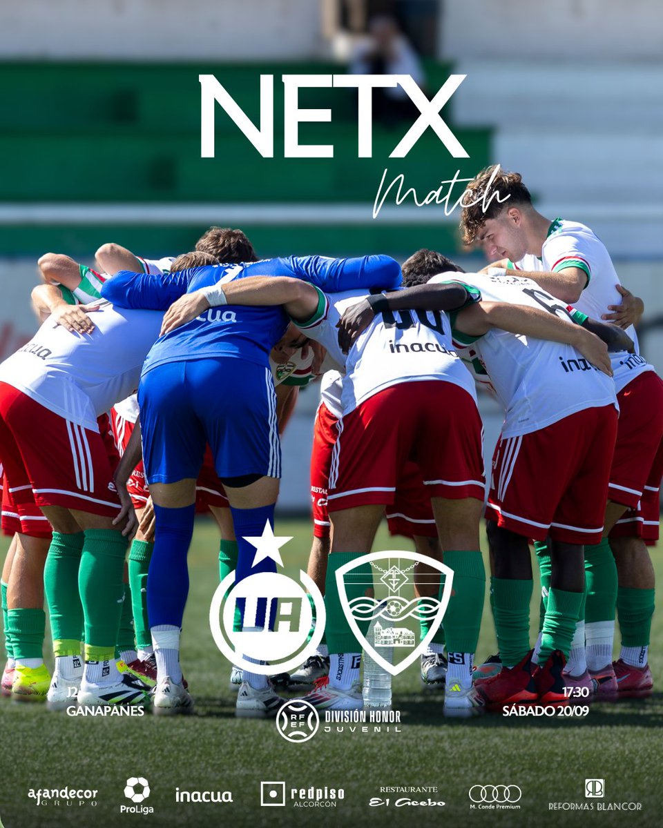 📆⚽ PREVIA |

Este sábado visitamos La Vereda de Ganapanes en un nuevo reto liguero.

<a href="/UnionAdarve/">AD Unión Adarve</a> 🆚 <a href="/trivalvalderas/">C.F TrivalValderas Alcorcón</a>
🕢 Sábado 20 de septiembre · 17:30h
🏟️ La Vereda de Ganapanes

#VamosTrival