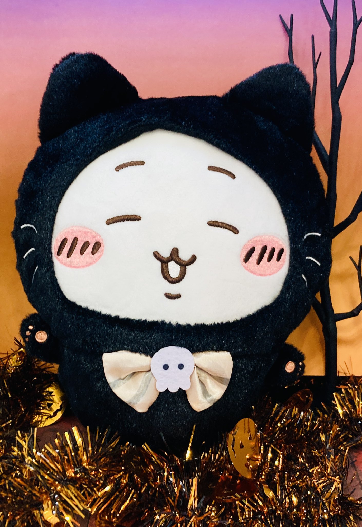 ちいかわ 黒猫のぬいぐるみ 9点セット うさぎ ハチワレ ちいかわ 黒猫のぬいぐるみ 9点セット うさぎ ハチワレ ちいかわ 黒猫