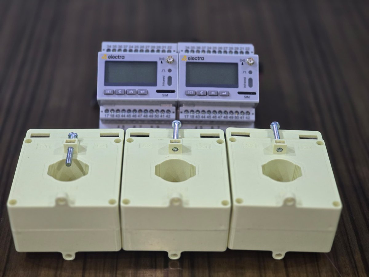 Electra’s meters ready for deployment!

Visit electra.systems for a demo