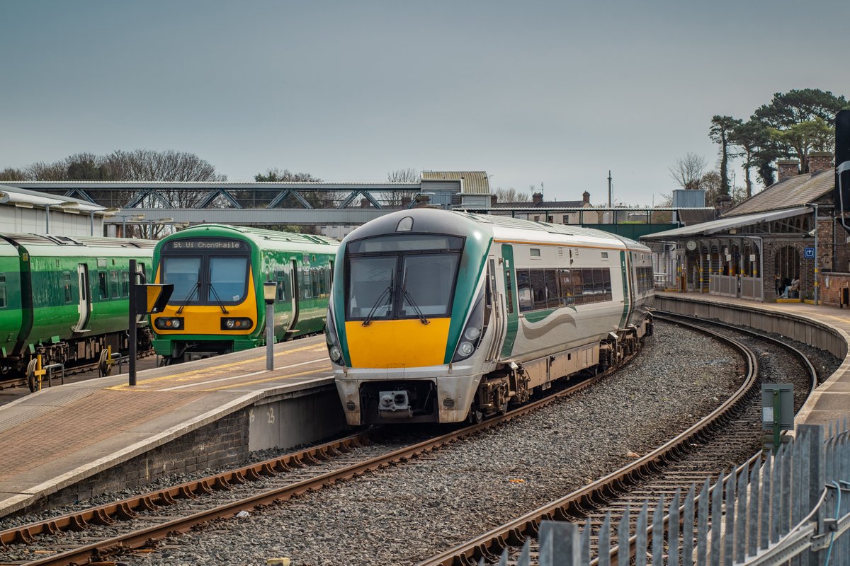 thertmnews's tweet image. 🚆 Big step for Irish rail!

@Alstom has successfully certified ETCS Level 1 on the IÉ 22000 Class. This milestone supports the rollout of the new #DARTPlus fleet.

More 👇
railtechnologymagazine.com/articles/alsto…

@IrishRail @NTAIreland #ETCS #RailTech #SustainableTransport #SmartMobility…