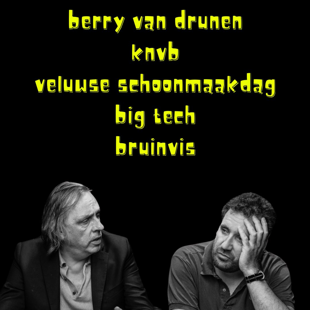 Donderdag 18 september ‘25 - KINDERVERSIE CHATGPT ONTLAST DRUKKE OUDERS

open.spotify.com/episode/6A1FKo…