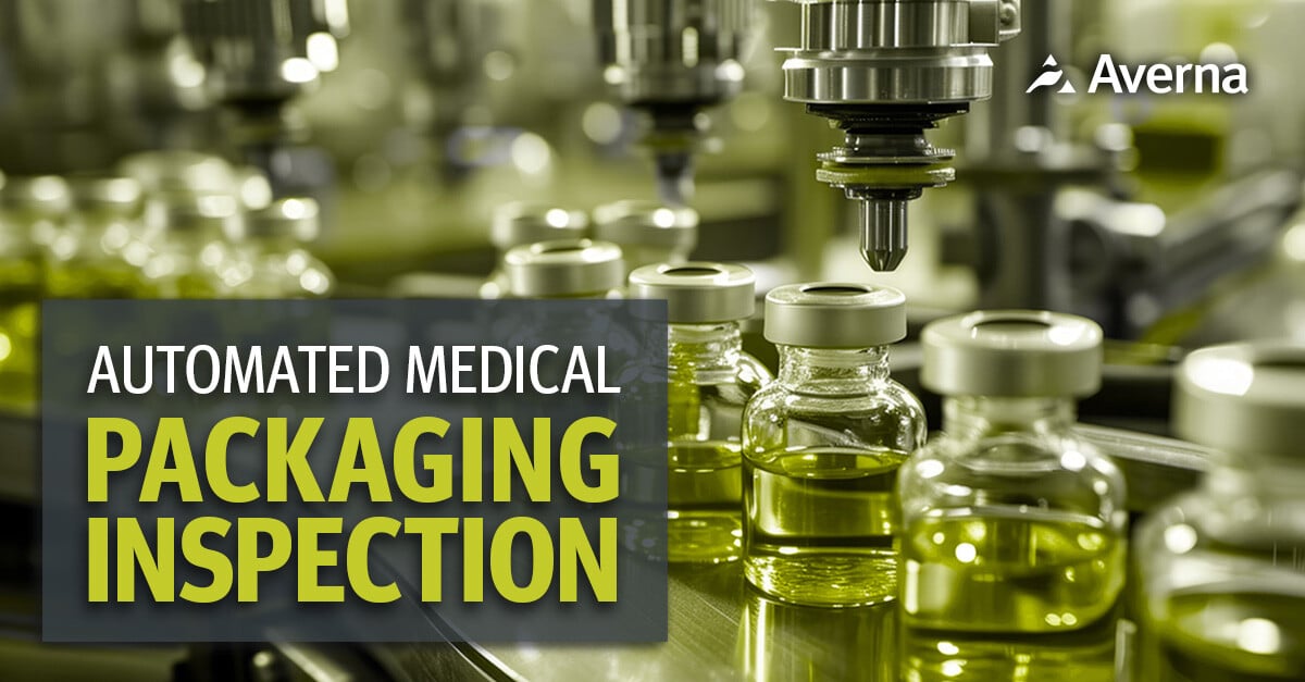 avernatech's tweet image. 🩺 Packaging matters. Ensure flawless quality with automated inspection for medical packaging. #visioninspection #testengineering #medtech hubs.ly/Q03CzSg80