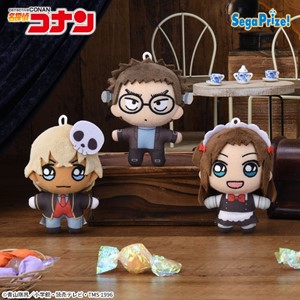 9/19 10時 スタート予定！】 『名探偵コナン Matowooz！ マスコット