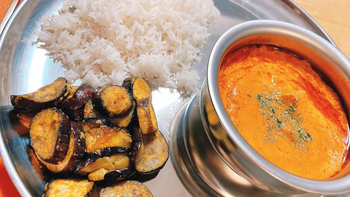 おうちインドカレー大会