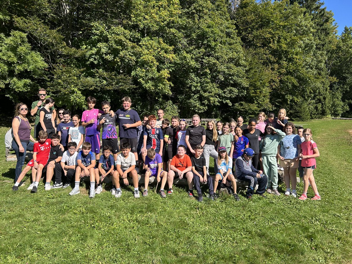 Bingo et jeux extérieurs pour profiter du 🌞