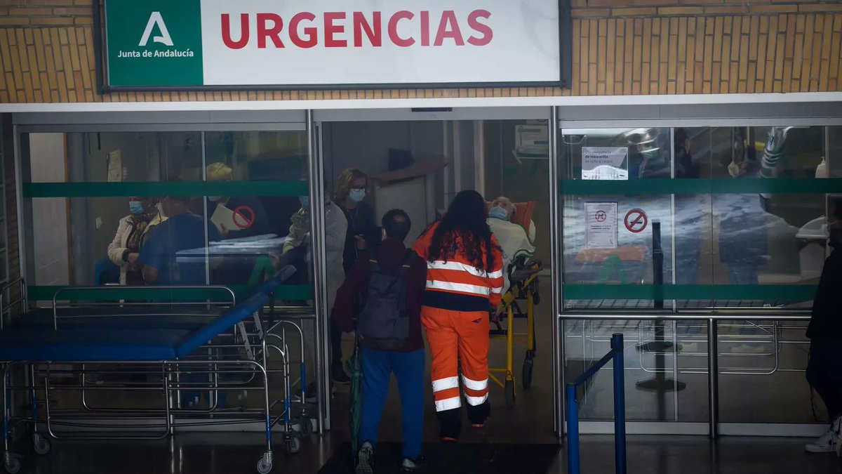 📢Sevilla estrena la nueva especialidad MIR de Urgencias con dos plazas en 2026.

share.google/rhTEs5YFL0stAS…

#semesandalucia #urgencias #emergencias