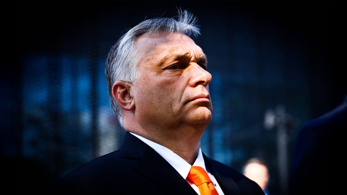„Die Eurozone wird sich auflösen“
achgut.com/artikel/die_eu… Wir dokumentieren hier eine Rede von Victor Orbán zur Lage der Welt und der Zunkuft. Wer sie liest, wünscht sich, Orbán möge nicht Recht haben. Das Problem: Seine düstere Analyse ist einleuchtender als das, was Europas