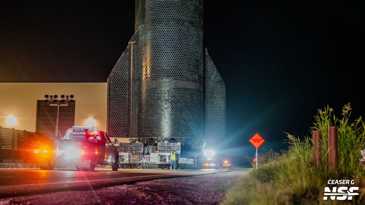 No TPS tiles missing this flight, Ship38 looks like SpaceX plans Flight 11 to include a fly by the moon