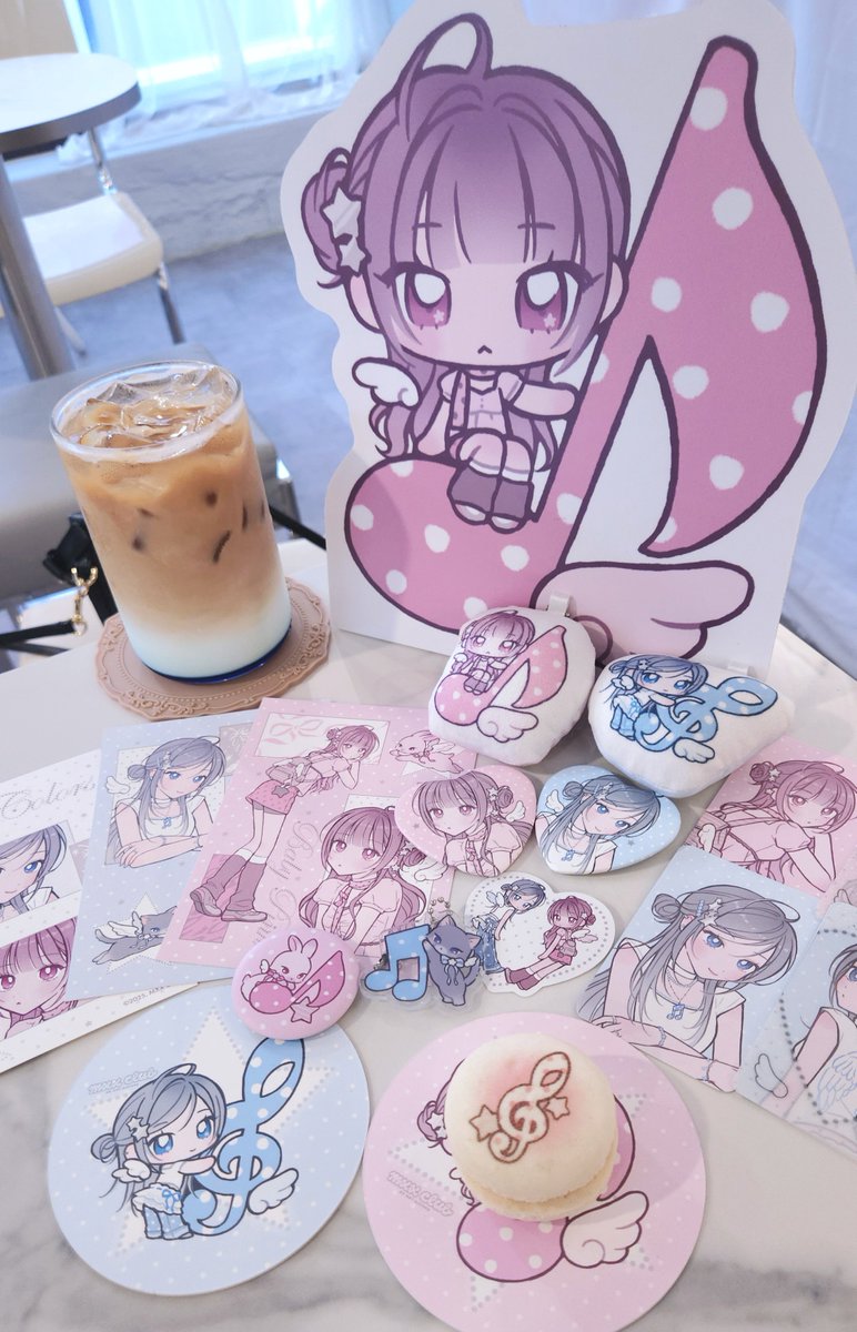 팝업 다냐왓어요🪽
28일까지니까 꼬옥 놀러오기..♡