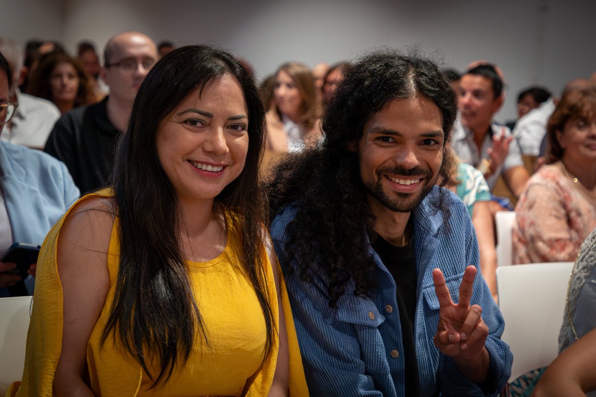 🎙 En la celebración de nuestro 25º aniversario nos acompañaron más de 160 amigos, colaboradores y representantes de instituciones públicas y privadas procedentes de toda #Galicia.

📸 No te pierdas la galería del evento!!! 
drive.google.com/drive/folders/…