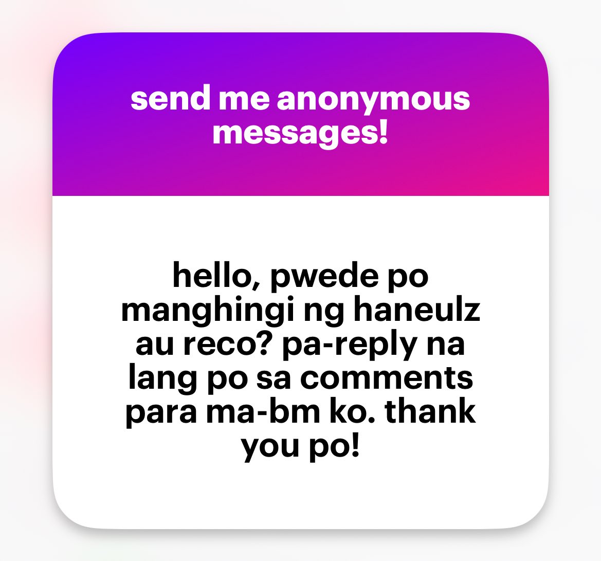 parkhanjay's tweet photo. ☁️ a thread for haneulz au recommendation for anon ☁️ https://t.co/hVbvMIZGcB