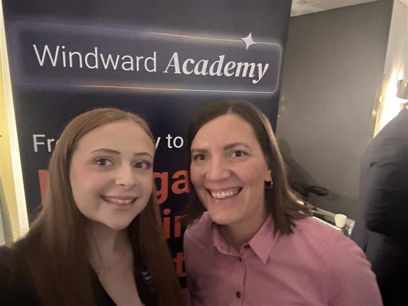 MLA_College's tweet image. Navigating the future of global trade 

At #LISW25, Jana Klbikova and Esme Burns joined Windward Academy’s “From Policy to Practice” to discuss the big questions shaping maritime operations in 2025.

From geopolitics and regulations to the power of AI in risk management, the