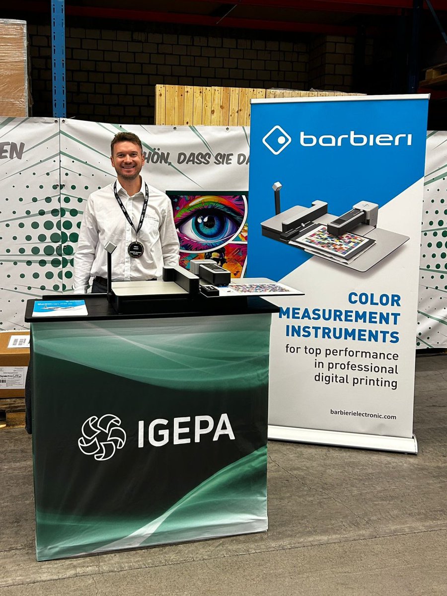 BARBIERI electronics tweet media