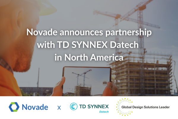 🚀 Novade is expanding into North America! 🇺🇸🇨🇦

We’re teaming up with Datech (TD SYNNEX) to bring our field management platform to more contractors, developers &amp; operators — boosting safety, quality &amp; efficiency on sites.

🔗 go.novade.net/novade-announc…

#Novade #ConstructionTech