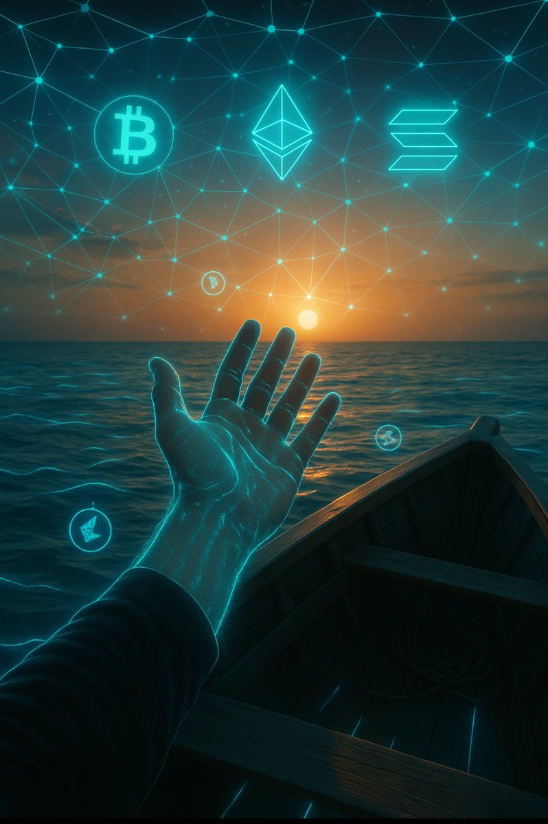 myk_crypt's tweet image. Web3 is not just about decentralization, it’s about empowering individuals and creating a more inclusive and transparent world.

Gm from this side of the world