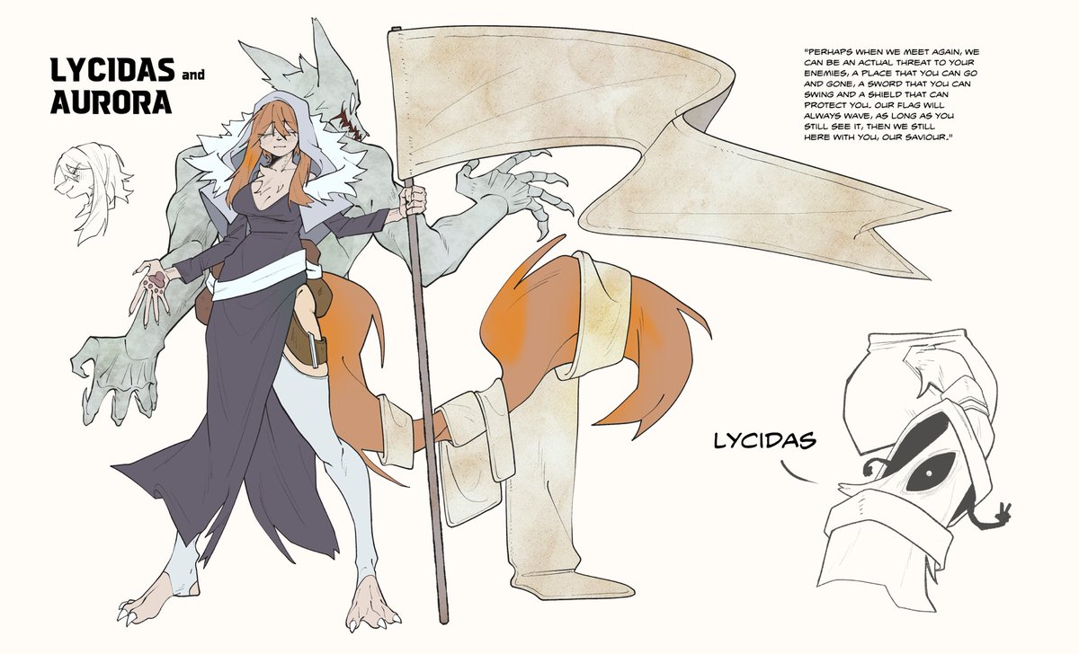 F1sh44444's tweet image. Reworking OC