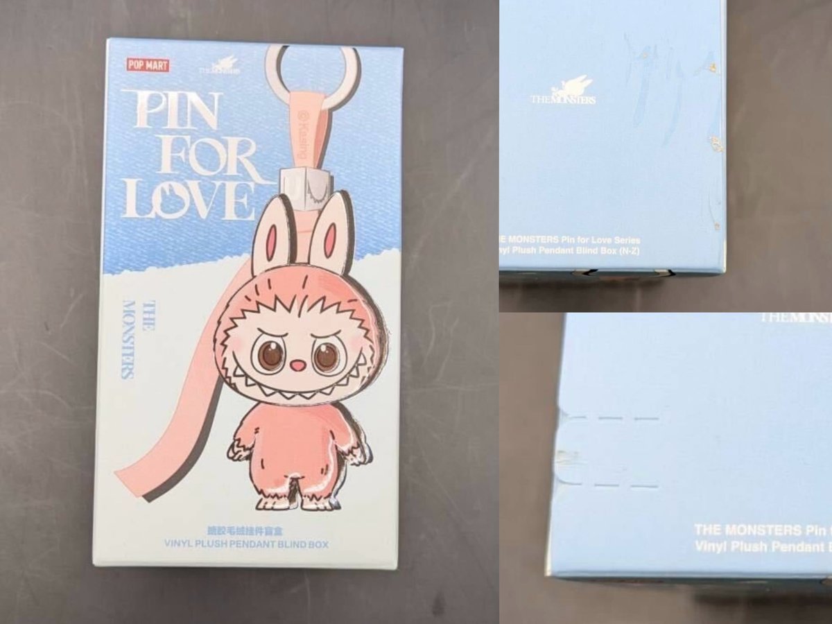 🙇‍♂️助けてください🙇‍♂️

角が凹んでしまい、商品に出来なくなったラブブ貰ってくれる人探してます🙇‍♂️

・参加条件
フォロー&amp;リポストだけ!!

・応募〆切
9/19 16:59🔥

・当選確率アップ方法
<a href="/DOPA_hobby/">DOPA!オリパ ホビー</a>
ラブブ
👆この2つをつけて引用リポスト🔥

#ラブブ #labubu