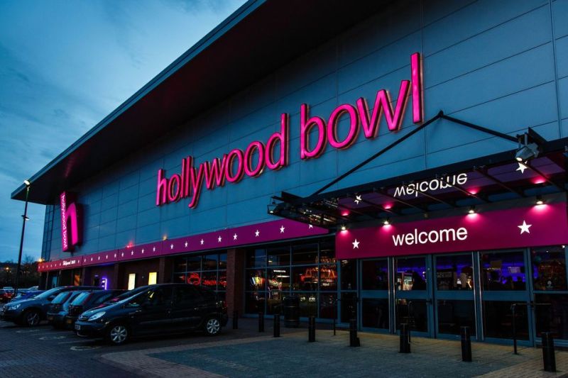Exciting news! Killowen Contracts has secured the £2m enabling package for Hollywood Bowl, a new 21-lane bowling alley at The Boulevard, Banbridge.

🎳killowencontracts.co.uk/killowen-contr…

Image credit: CD Architects