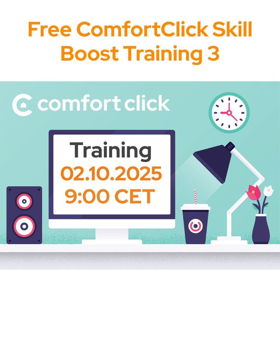 ComfortClick tweet media