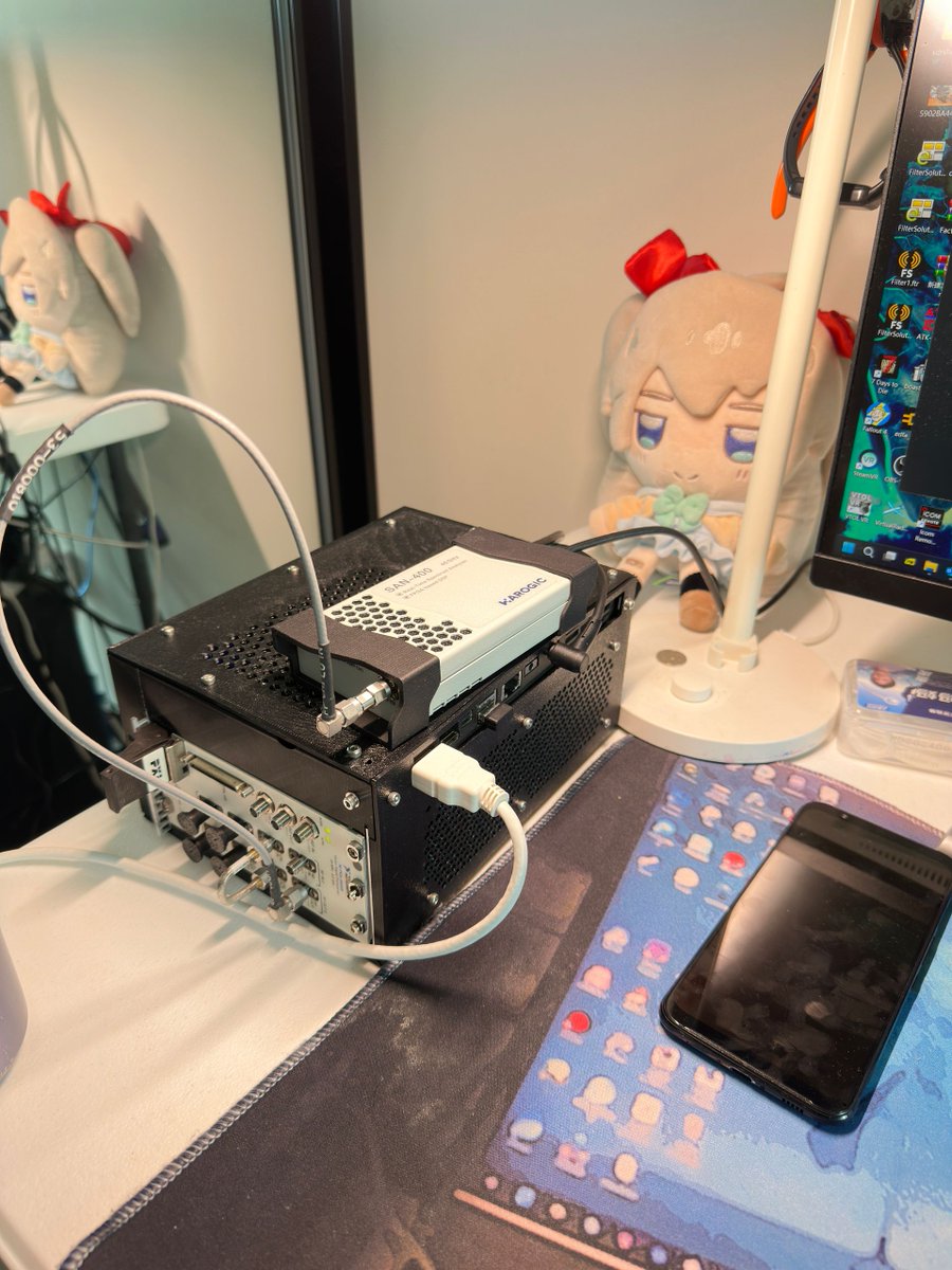 The full process of how I built my PXIe-5644R portable chassis has been published on my blog.
I've just lunched the site, it's powered by Hugo &amp; PaperMod deployed on Cloudflare.
Feedbacks and constructive discussions are welcome.
teraytech.pages.dev/posts/diy-comp…