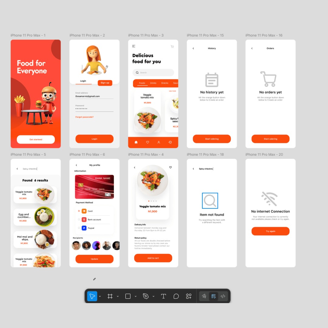 muqsitonbuffer_'s tweet photo. NOT LIMITED TO E-COMMERCE OR CHAT APPS 

DELIVERED A COMPLETE RESTAURANT APP DESIGN &amp; APP FOR CLIENT ✨ 

DM ME TODAY SO WE CAN WORK ON YOUR IDEAS AND BRING THAT TO REALITY 

#appdeveloper #WebsiteDesign #websitedeveloper #appdesigner 
#dailywork https://t.co/lUyvIaM3Vz