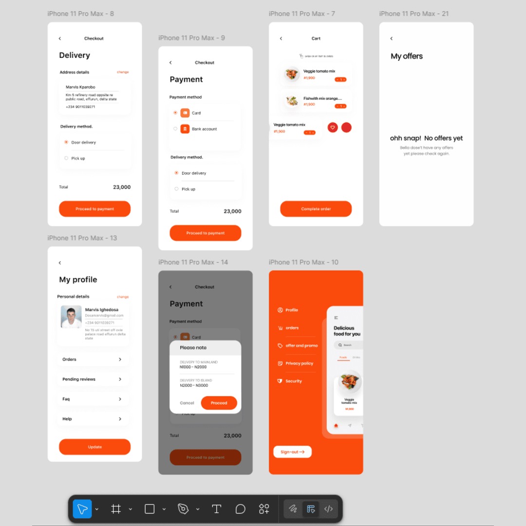 muqsitonbuffer_'s tweet photo. NOT LIMITED TO E-COMMERCE OR CHAT APPS 

DELIVERED A COMPLETE RESTAURANT APP DESIGN &amp; APP FOR CLIENT ✨ 

DM ME TODAY SO WE CAN WORK ON YOUR IDEAS AND BRING THAT TO REALITY 

#appdeveloper #WebsiteDesign #websitedeveloper #appdesigner 
#dailywork https://t.co/lUyvIaM3Vz