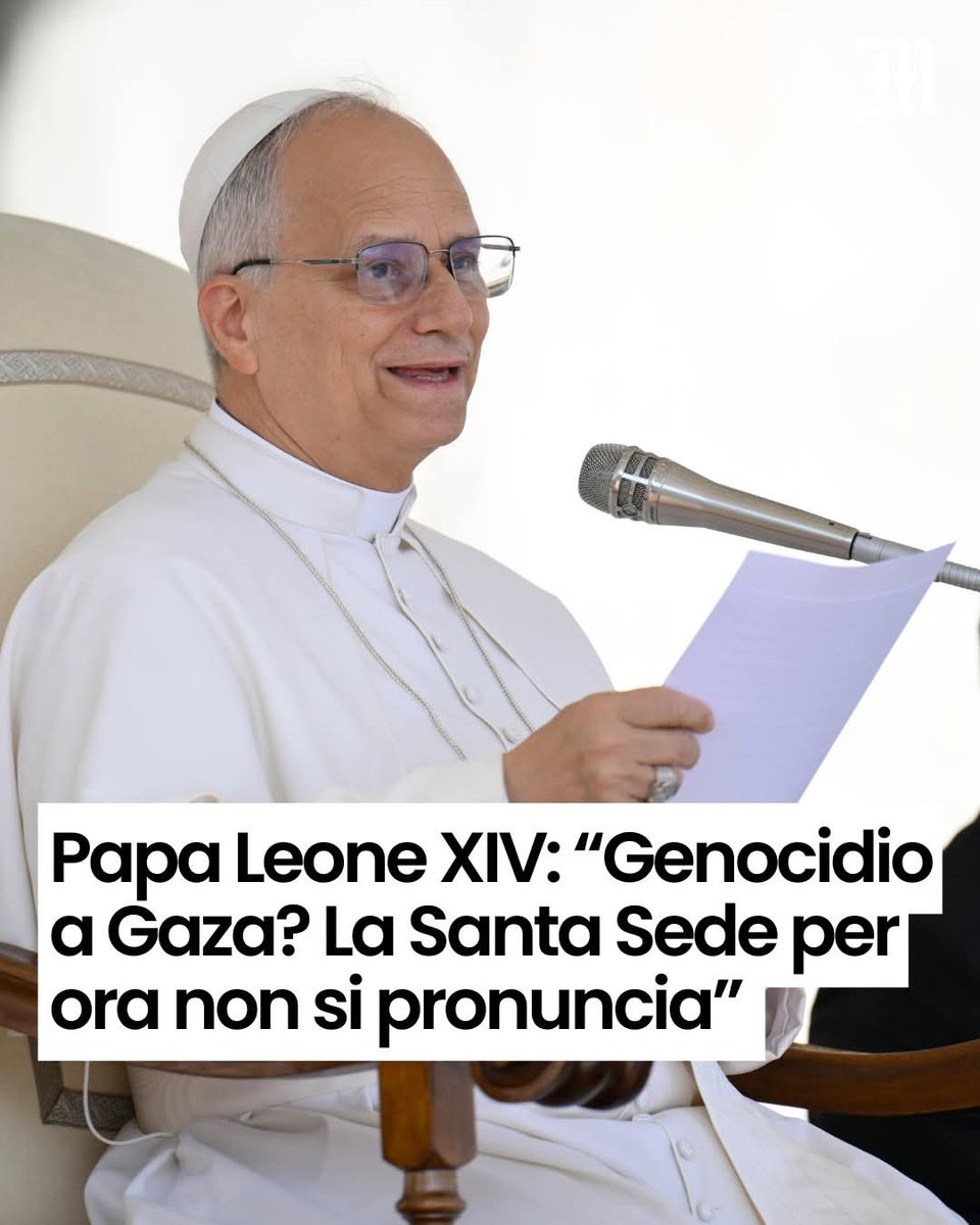 CrostyGa's tweet image. Un Papa migliore di Bergoglio, dicono molti invasati. Che evidentemente di Gesù Cristo avranno letto le gesta in una riedizione nazistandella Bibbia, sennò si darebbero all'ippica anziché professarsi credenti.

#Provost
#GENOCIDIO