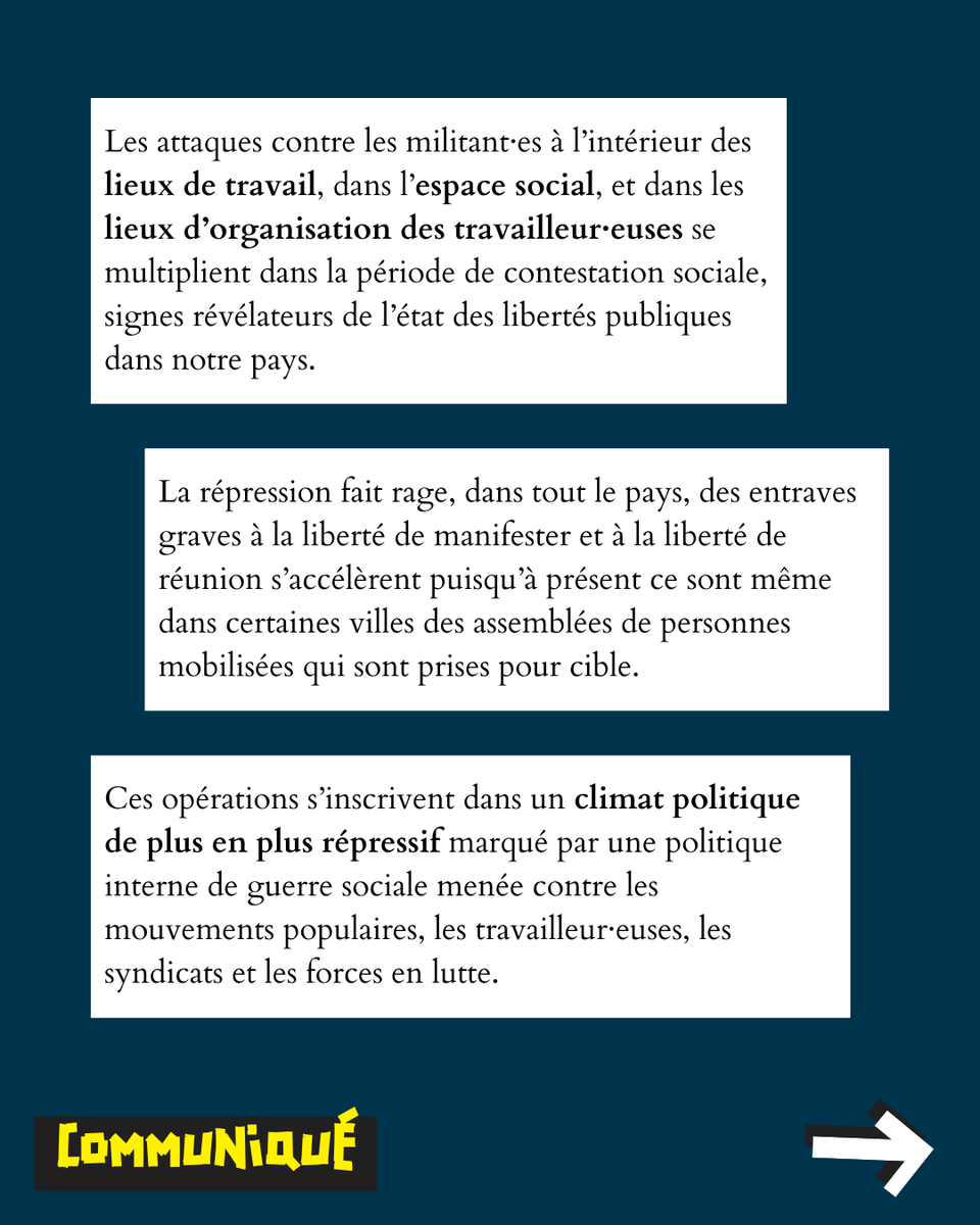 Union Syndicale Solidaires 13 tweet media