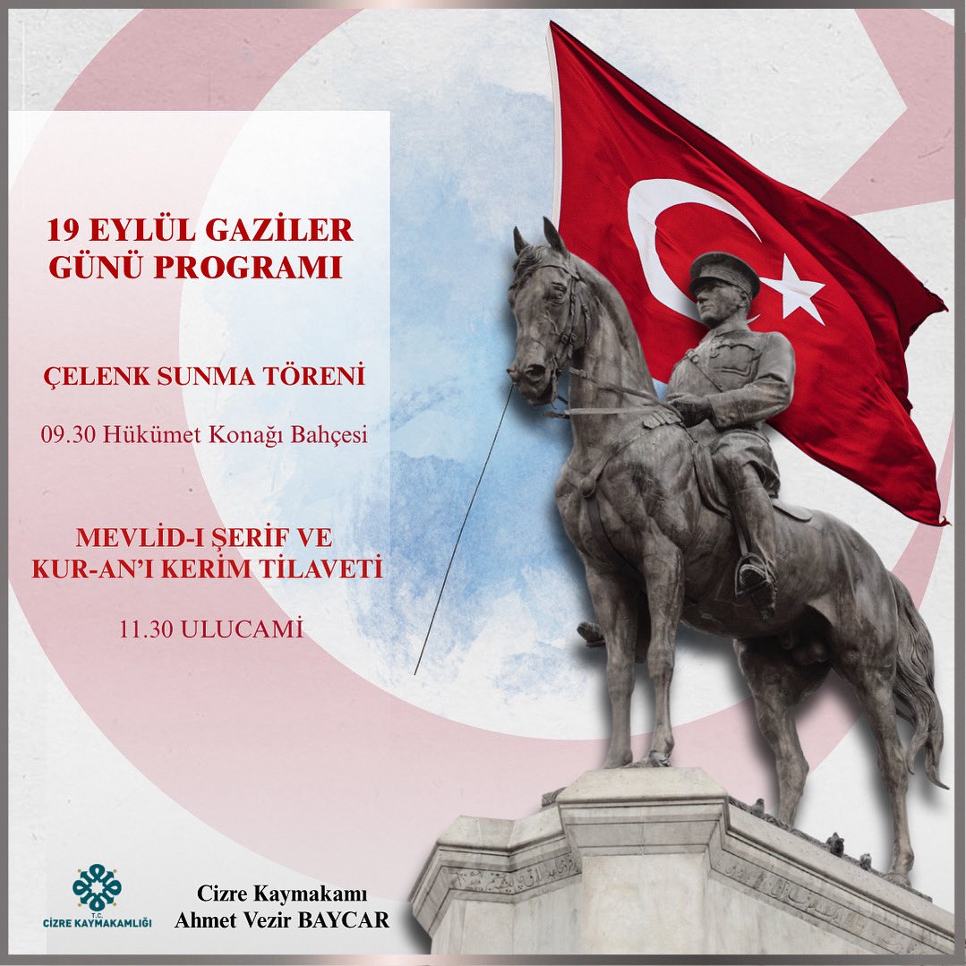 Tüm vatandaşlarımız davetlidir 🇹🇷