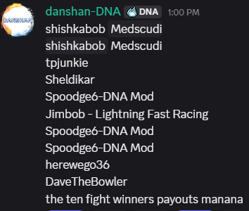 DNA Racing Minor Leagues tweet media