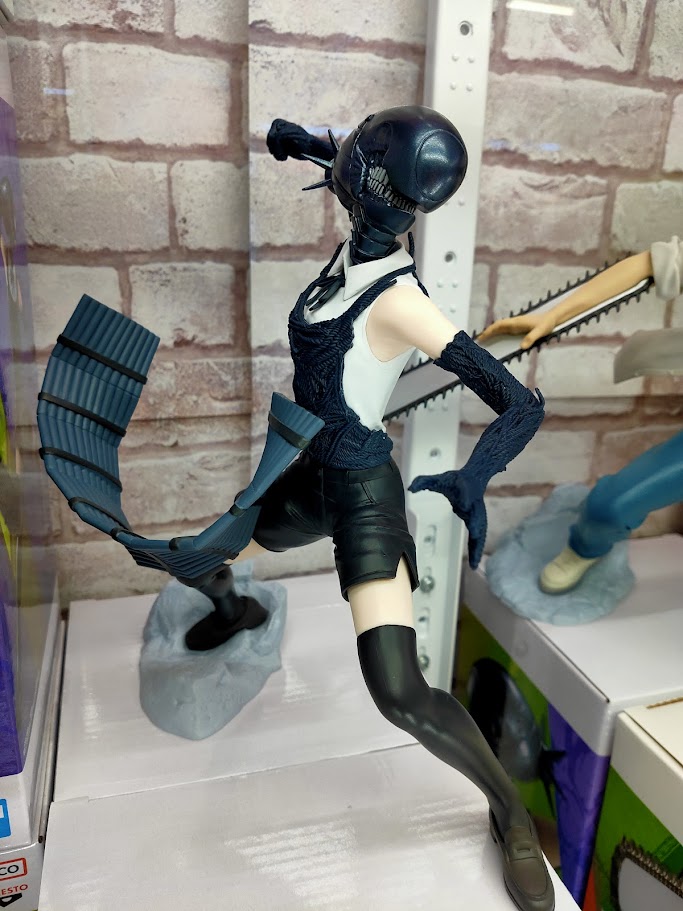景品入荷情報！！ 劇場版『チェンソーマン レゼ篇』 Grandista-BOMB