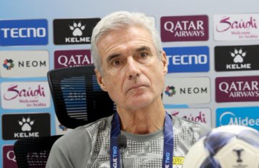 أنا فاقد الأمل فيه ، مستحيل هذا كاسترو النصر الله يعيننا عليه ويصبرنا اتمنى خروجه اليوم قبل بكرا ، اتمنى يدورون بديل من الان