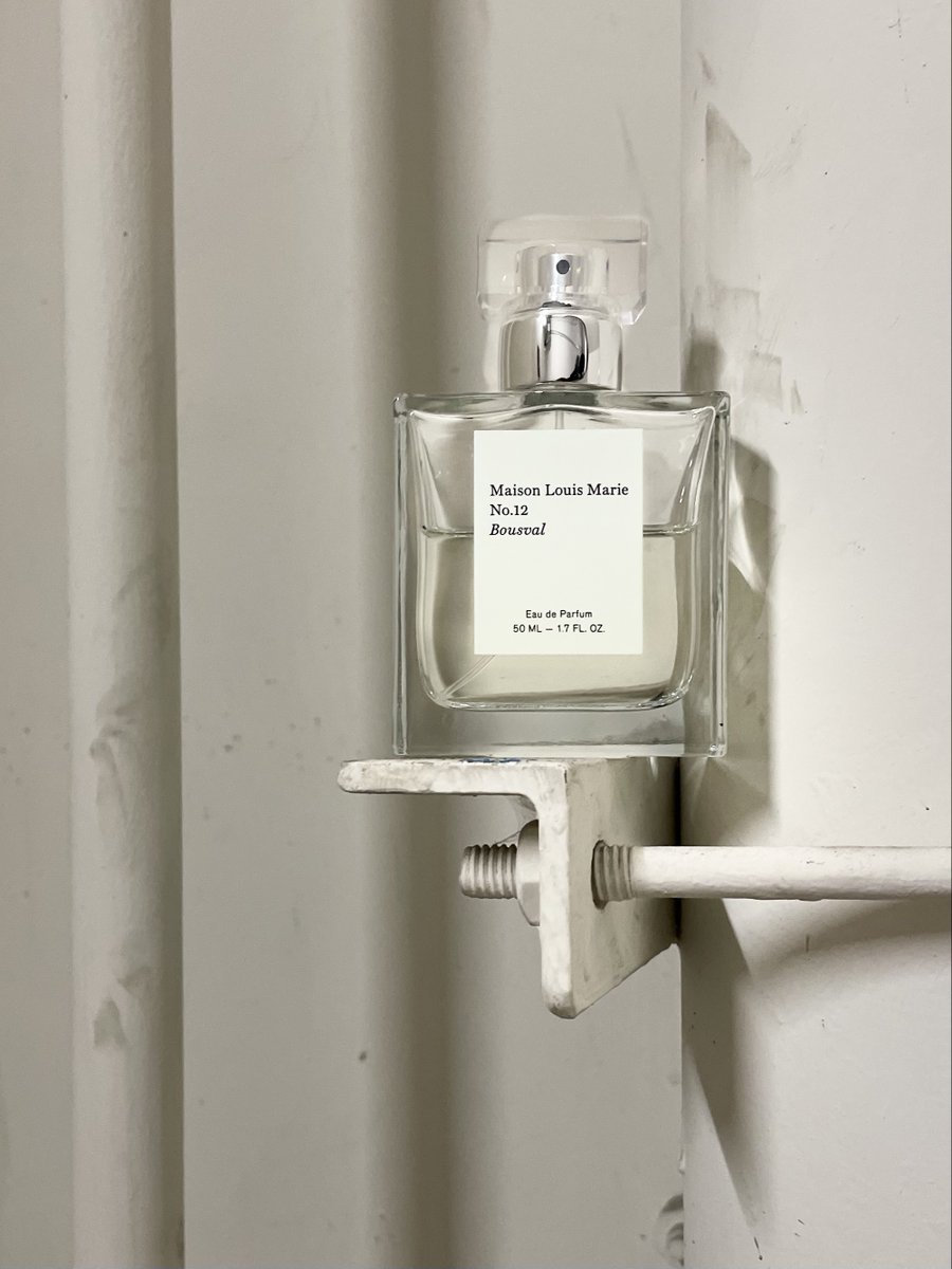 Maison Louis Marie｜No.12 ブスヴァル 爽やかなバレンシアオレンジが