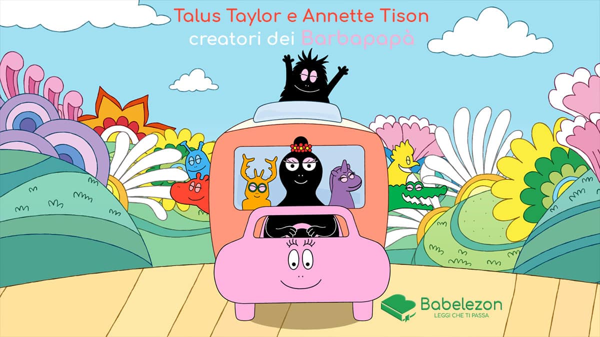 La ricerca letteraria del giorno 18 settembre: Talus Taylor

Leggi di più -->
babelezon.com/la-ricerca-let…