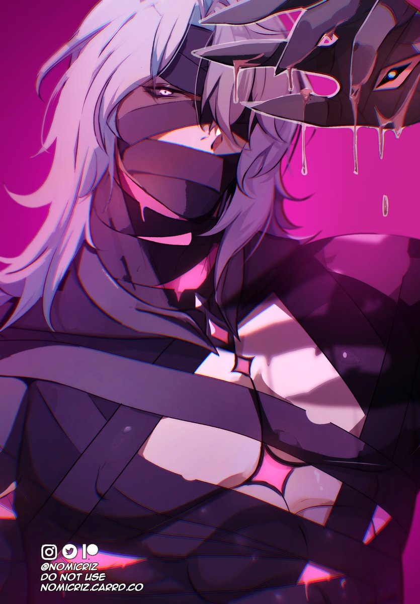 I'm a sinner too, sir..
#Rerir #Genshinlmpact