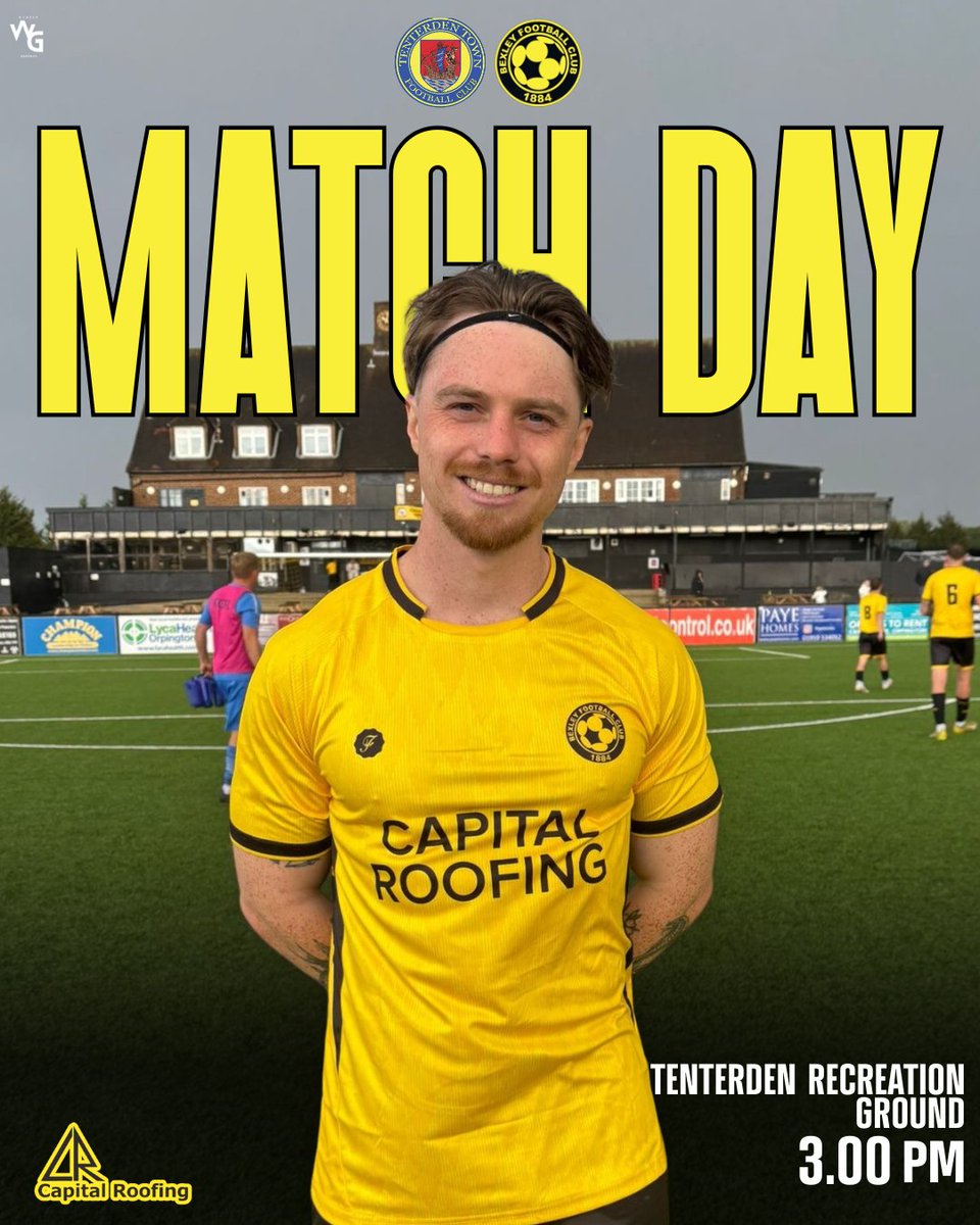 Bexley Football Club 🐝 tweet media