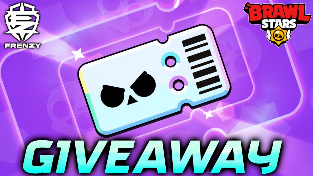 🎁 ×2 Brawl Pass Plus Giveaway! 🎁

To enter

- Follow @Frenzy_FZ, <a href="/ymikan_yt/">yukimikan</a>
- Repost♻️ &amp; Like❤️

Good luck‼︎

#BrawlStars #BrawlPassPlus