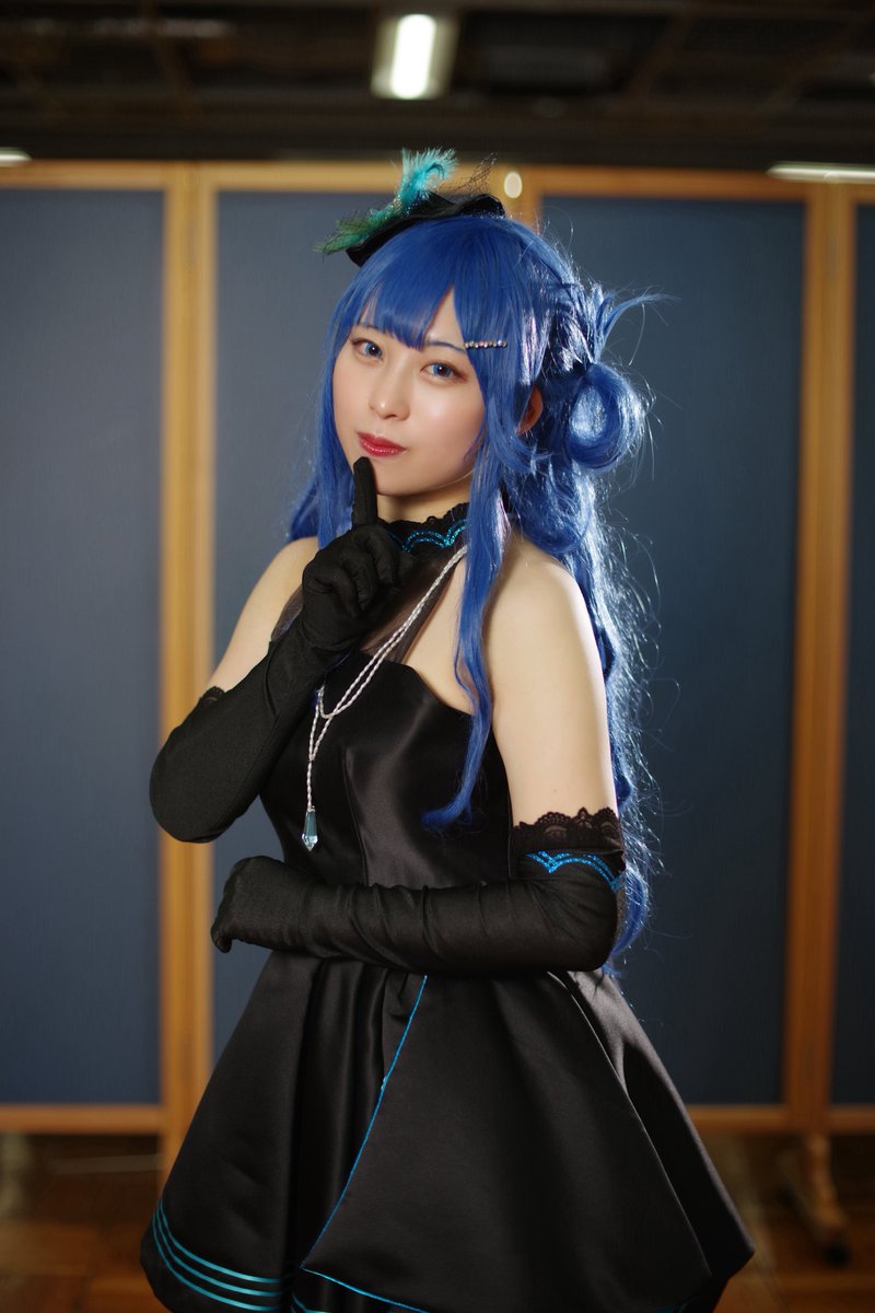 🪼*.cosplay

Morgana/浅利七海