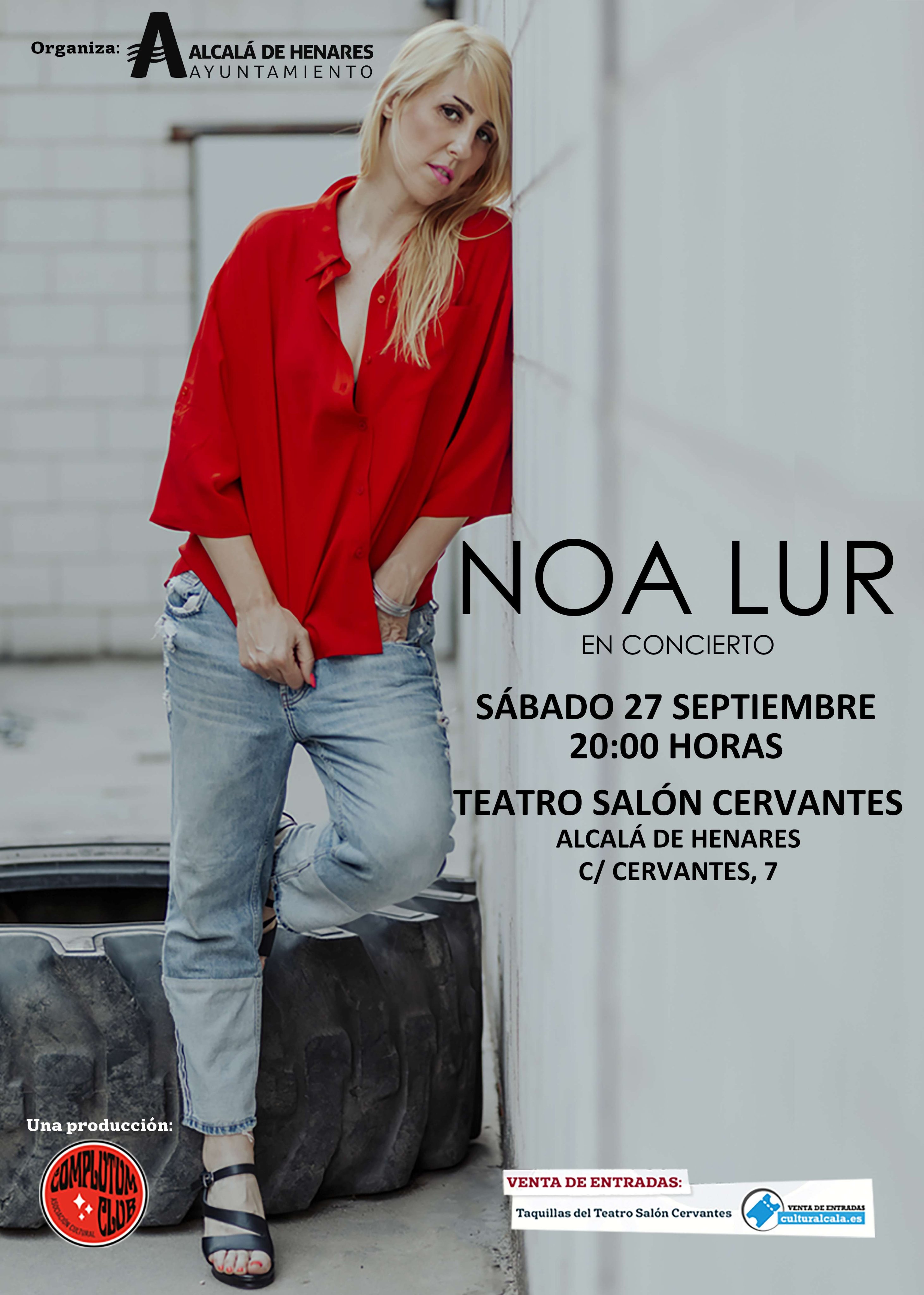 Foto cedida por Ayuntamiento de Alcalá 