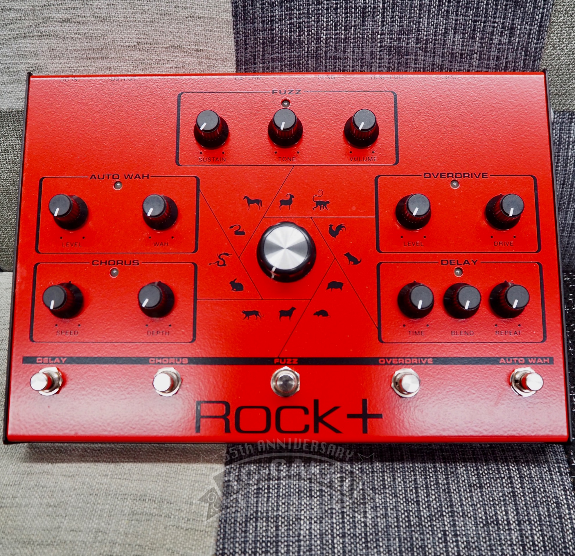 BELLE FUZZ / SN#30番台 Smart Belle Amplificationの検索結果【楽器