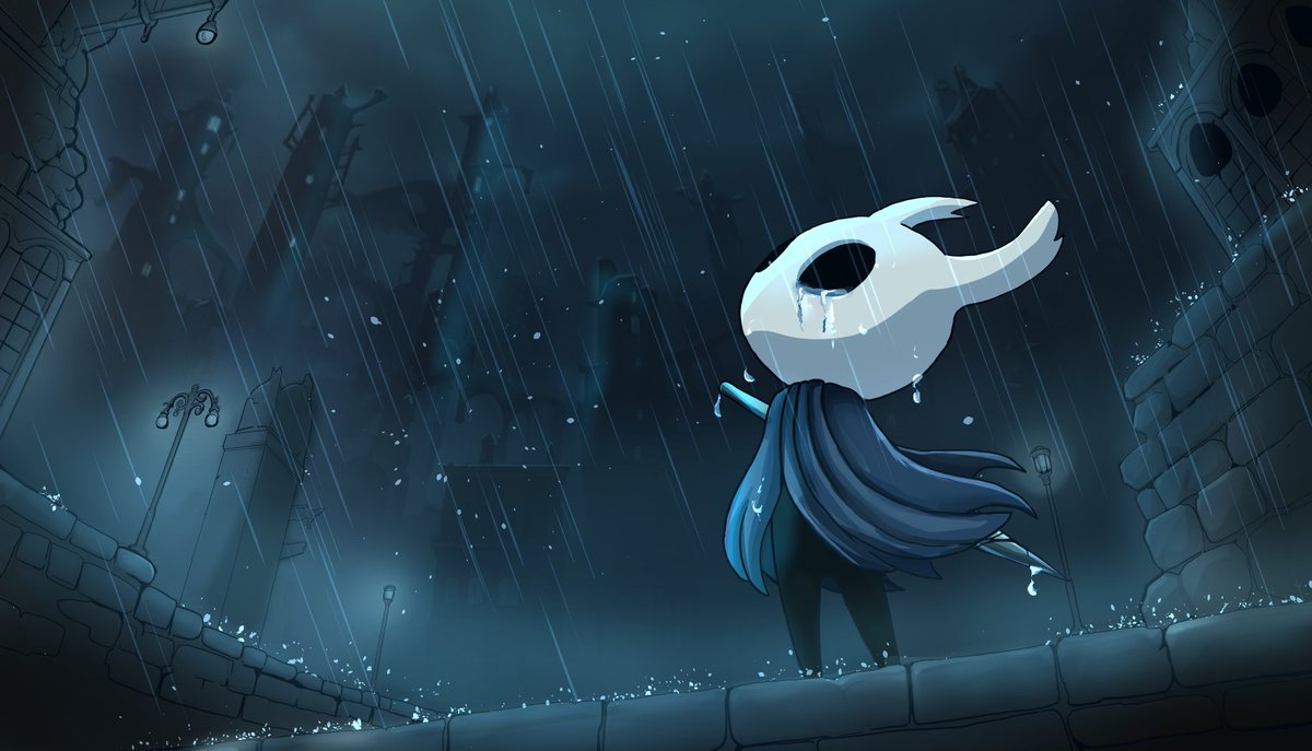 할로우 나이트의 작은 친구