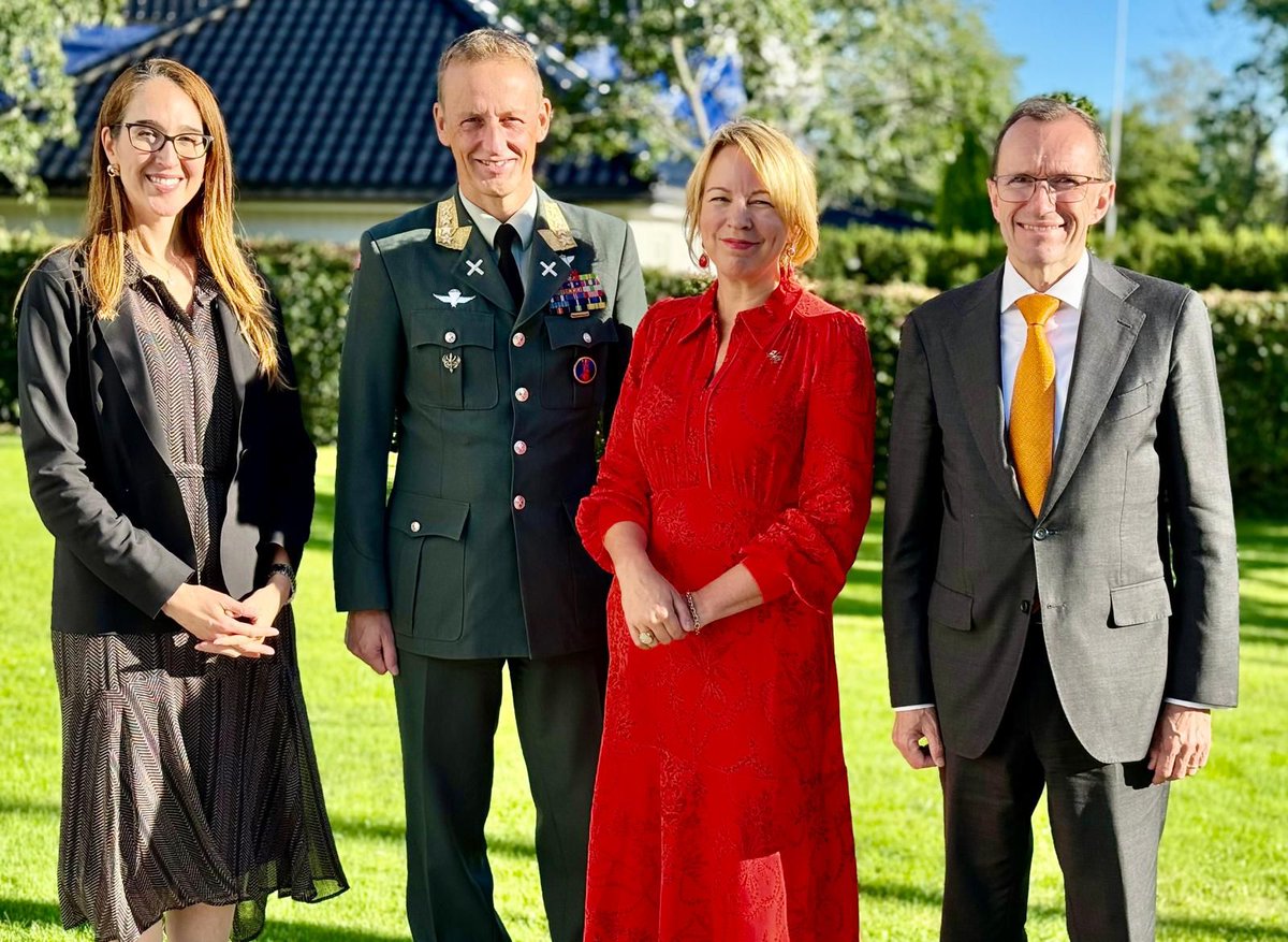 Canada in Norway tweet media