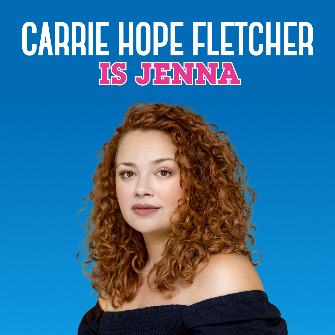 Waitress The Musical (@waitressuk) on Twitter photo Order up! <a href="/CarrieHFletcher/">Carrie Hope Fletcher</a> is joining the diner as Jenna at select venues. π₯§
Find out more:
waitressthemusical.co.uk Order up! <a href="/CarrieHFletcher/">Carrie Hope Fletcher</a> is joining the diner as Jenna at select venues. π₯§
Find out more:
waitressthemusical.co.uk