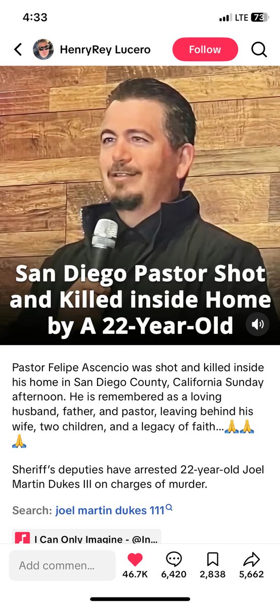 JtHamby3's tweet photo. Enough Is Enough!! ✝️🇺🇸❤️ https://t.co/IJla2zWNIk