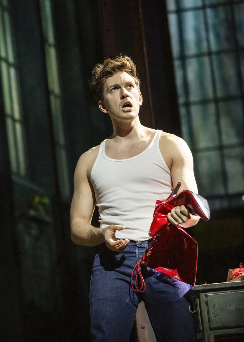 Kinky Boots tweet media