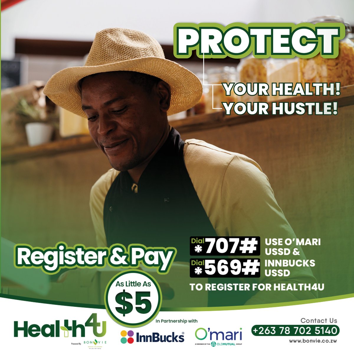 Health4U tweet media