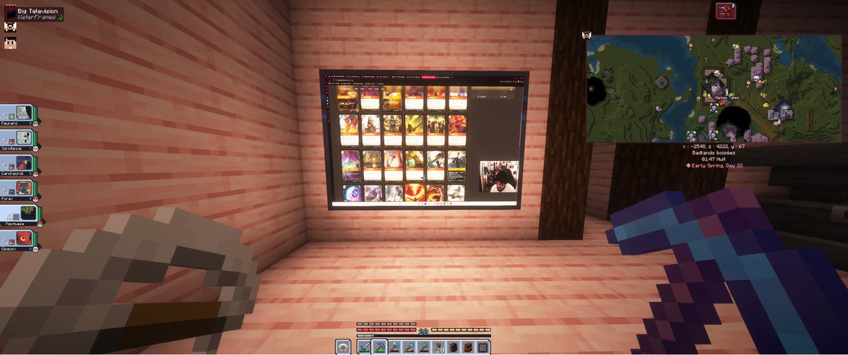 Vous êtes complètement zinzins 😭 Ca c'est du retour qui retourne 🤓